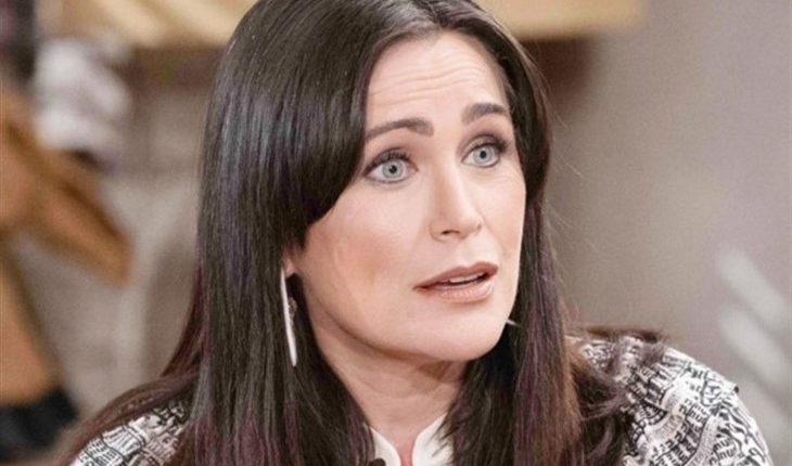 The Bold And The Beautiful Quinn Forrester (Rena Sofer)