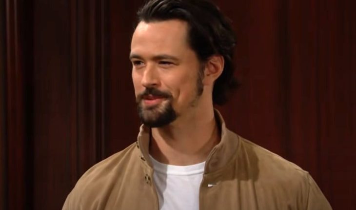 The Bold And The Beautiful – Thomas Forrester (Matthew Atkinson)