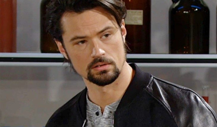 The Bold And The Beautiful – Thomas Forrester (Matthew Atkinson)