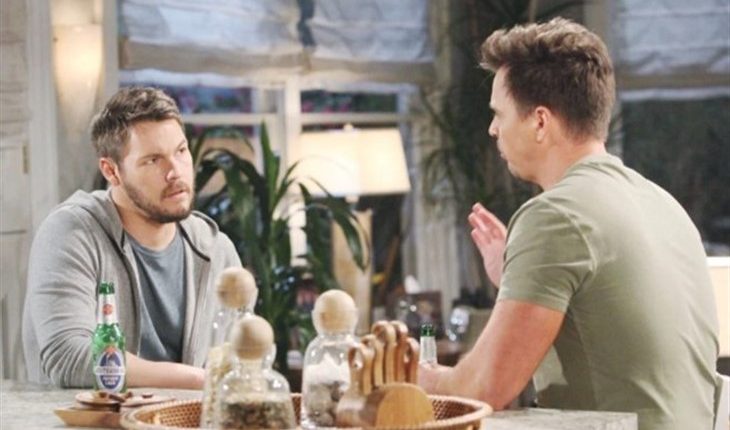 The Bold And The Beautiful – Wyatt Spencer (Darin Brooks)