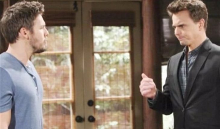 The Bold And The Beautiful – Wyatt Spencer (Darin Brooks)