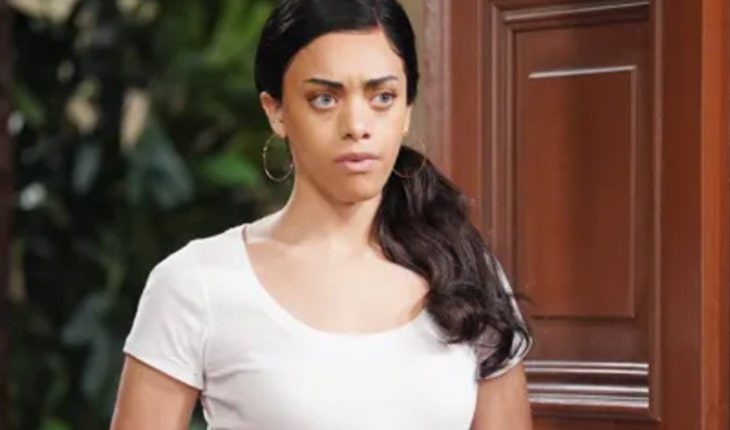 The Bold And The Beautiful – Zoe Buckingham (Kiara Barnes)