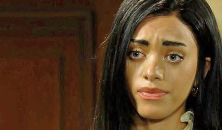 The Bold And The Beutiful – Zoe Buckinham (Kiara Barnes)