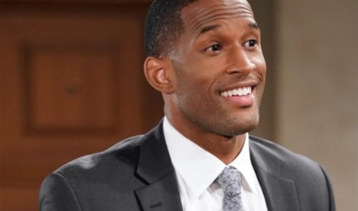 The Bold and the Beautiful – Carter Walton (Lawrence Saint-Victor)