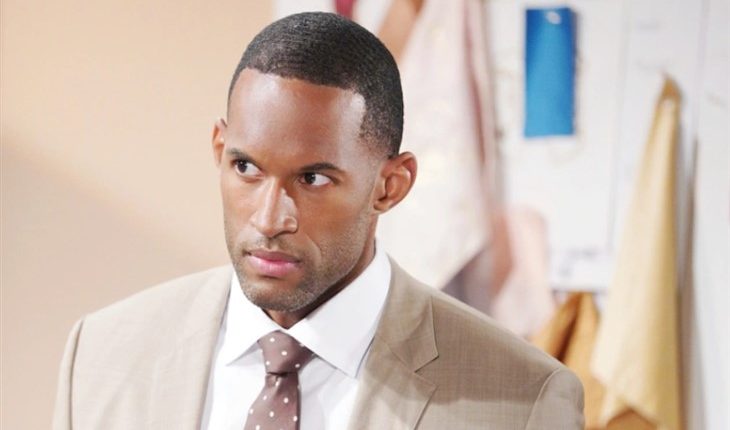 The Bold and the Beautiful – Carter Walton (Lawrence Saint-Victor)
