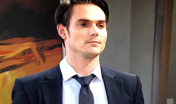 The Young And The Restless – Adam Newman (Mark Grossman)