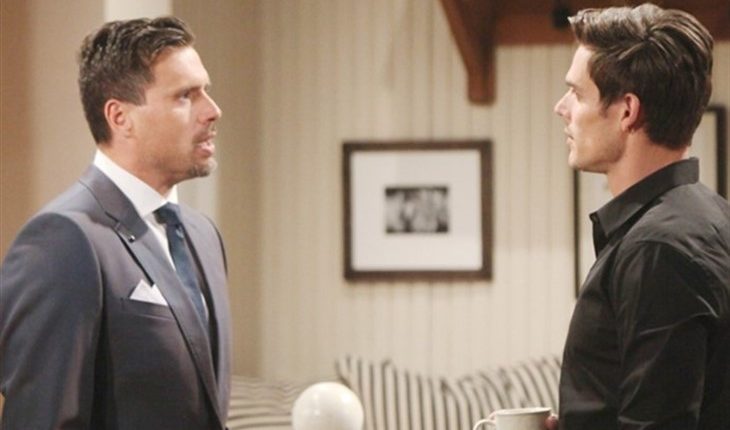 The Young And The Restless – Adam Newman (Mark Grossman)NicK Newman (Joshua Morrow)