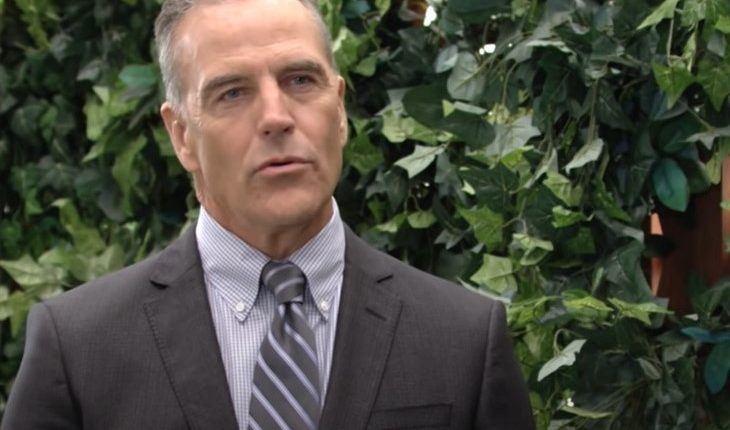 The Young And The Restless – Ashland Locke (Richard Burgi)