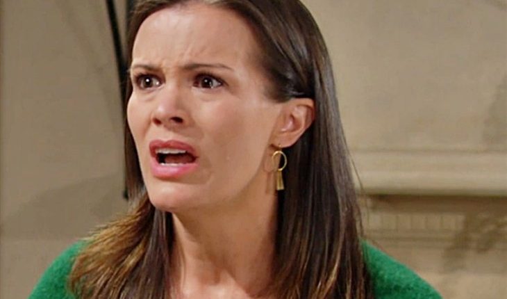 The Young And The Restless – Chelsea Lawson (Melissa Claire Egan)