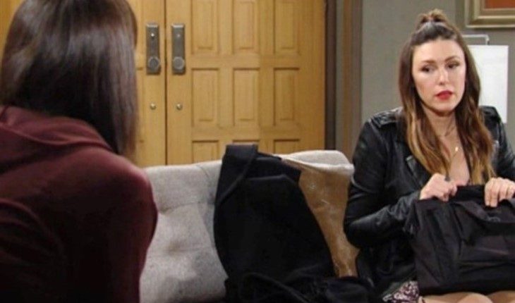 The Young And The Restless – Chelsea Newman (Melissa Claire Egan) (730 x 463) (730 x 495)
