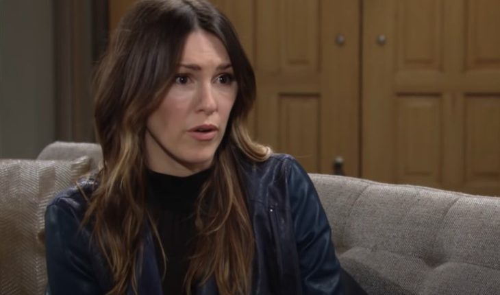 The Young And The Restless – Chloe Mitchell (Elizabeth Hendrickson)