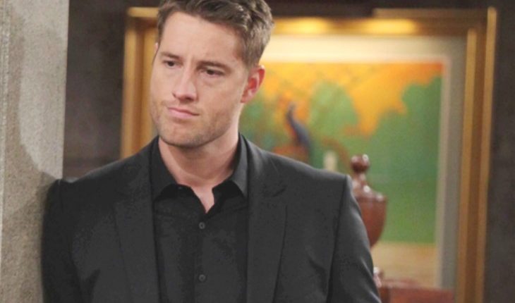 The Young And The Restless -Justin Hartley