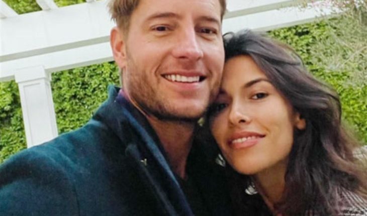The Young And The Restless – Justin Hartley (ex-Adam Newman) , Sofia Pernas