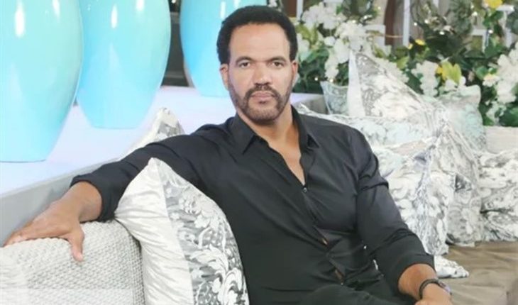 The Young And The Restless -Kristoff St. John