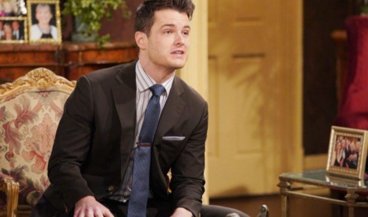 The Young And The Restless – Kyle Abbott (Michael Mealor)