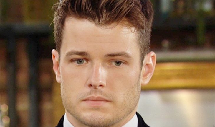 The Young And The Restless – Kyle Abbott (Michael Mealor)