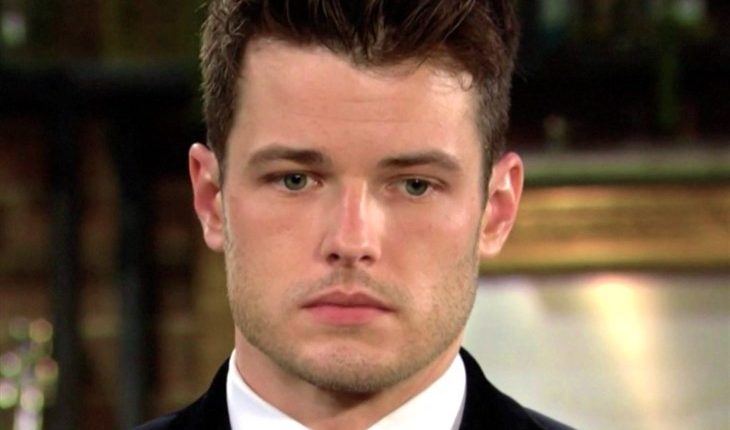 The Young And The Restless – Kyle Abbott (Michael Mealor)