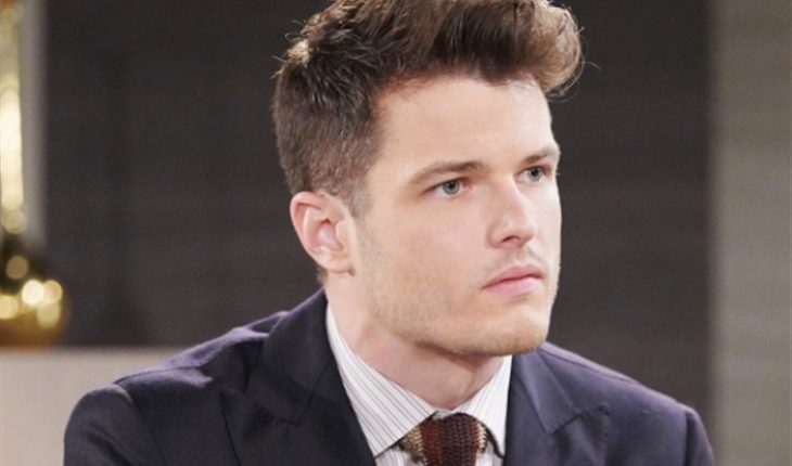 The Young And The Restless -Kyle Abbott (Michael Mealor)