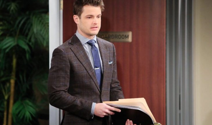 The Young And The Restless – Kyle Abbott (Michael Mealor)