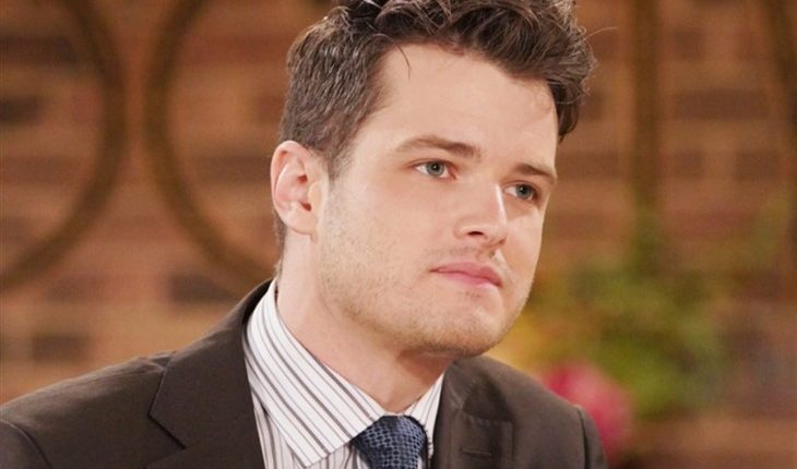 The Young And The Restless – Kyle Abbott (Michael Mealor)