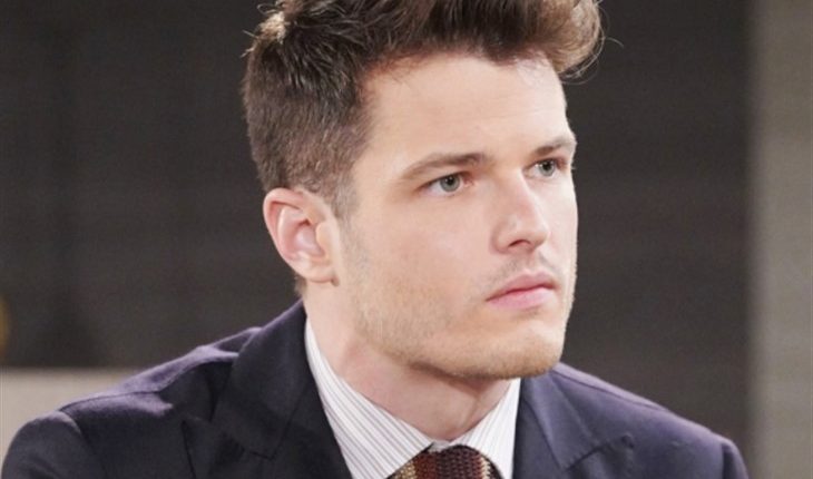 The Young And The Restless – Kyle Abbott (Michael Mealor)