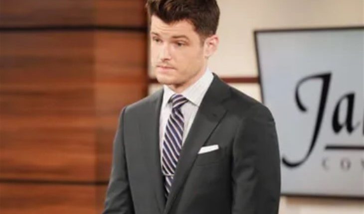 The Young And The Restless – Kyle Abbott (Michael Mealor)