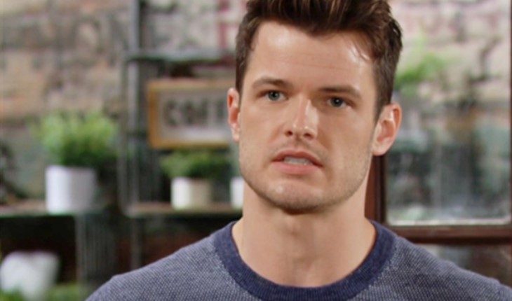 The Young And The Restless – Kyle Newman (Michael Mealor)