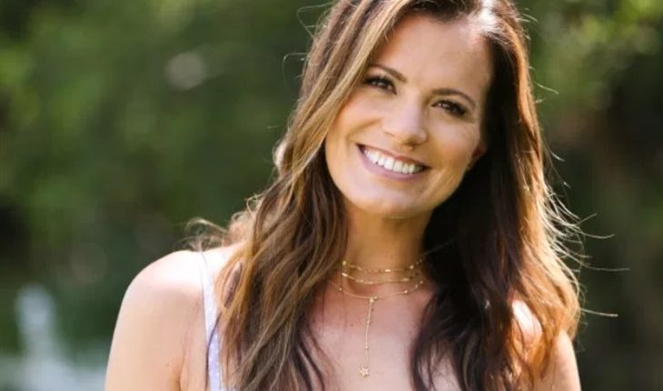 The Young And The Restless -Melissa Claire Egan