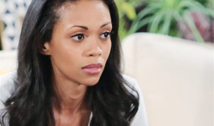The Young And The Restless – Mishael Morgan