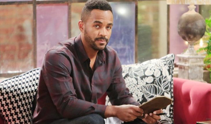 The Young And The Restless – Nate Hastings (Sean Dominic)