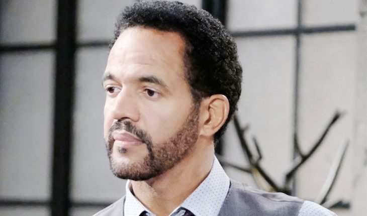 The Young And The Restless -Neil Winters (Kristoff St. John)