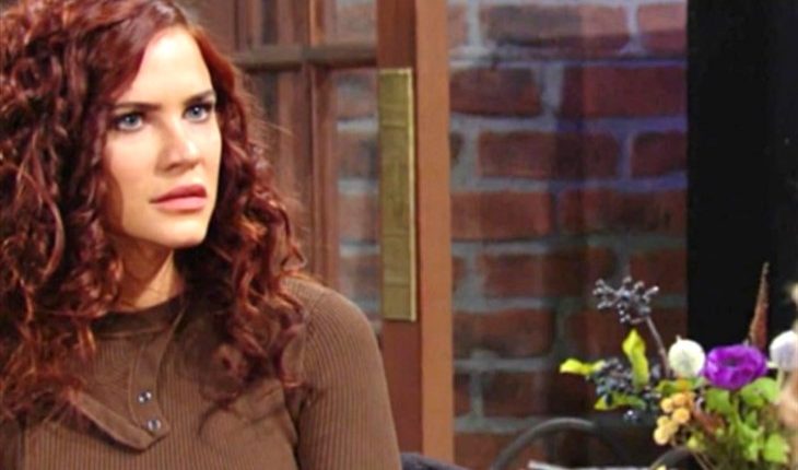 The Young And The Restless – Sally Spectra