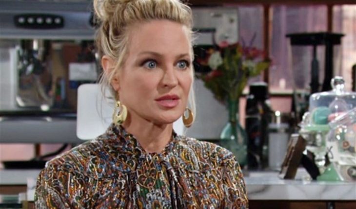 The Young And The Restless – Sharon Case (Sharon Newman)