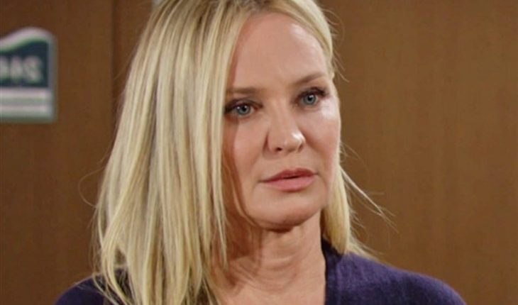 The Young And The Restless – Sharon Newman (Sharon Case)