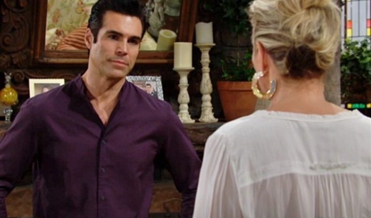 The Young And The Restless – Sharon (Sharon Case) Rey (Jordi Vilasuso)