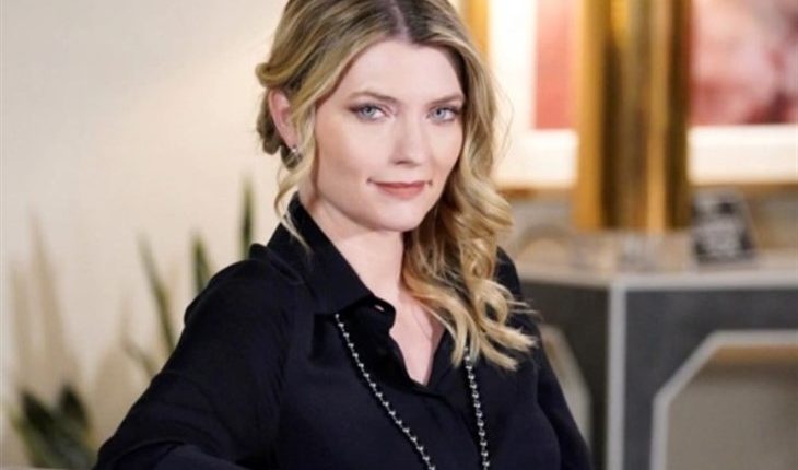 The Young And The Restless – Tara Locke (Elizabeth Lanier)