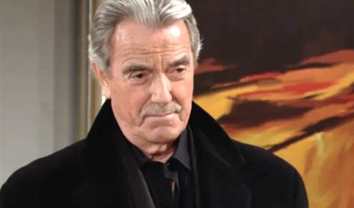 The Young And The Restless Victor Newman (Eric Braeden)