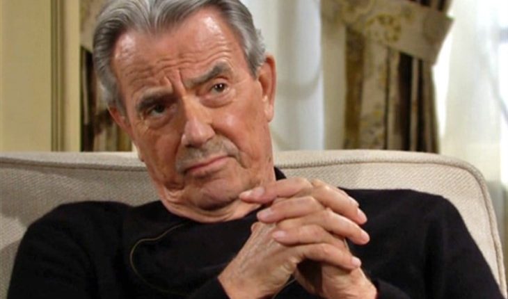 The Young And The Restless -Victor Newman (Eric Braeden)