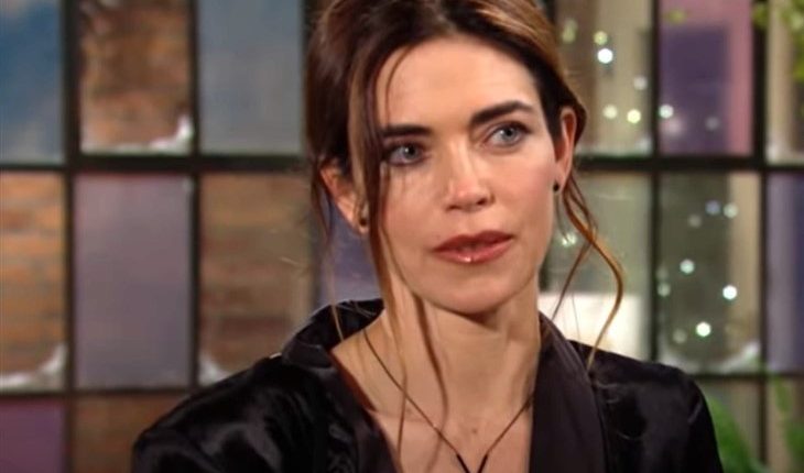 The Young And The Restless – Victoria Newman (Amelia Heinle)