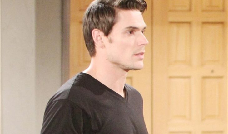 The Young And The Restlss – Adam Newman (Mark Grossman)