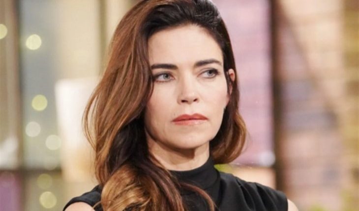 The Young And The – Victoria Newman (Amelia Heinle)