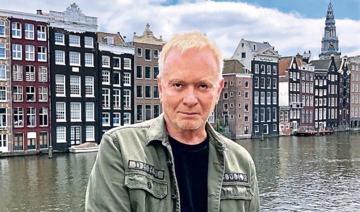 Tony Geary