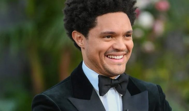 Trevor Noah