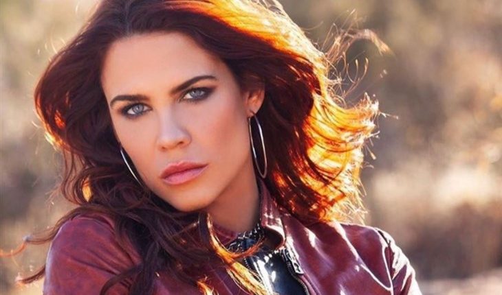 Young and the Restless – Courtney Hope (Sally Spectra)