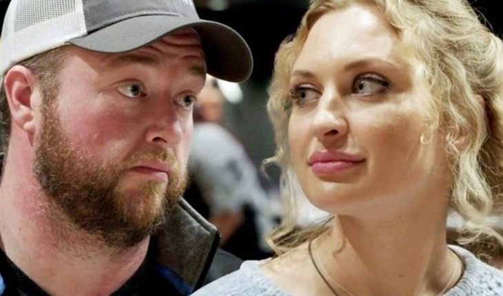 ‘90 Day Fiancé’ – Natalie Mordovtseva
