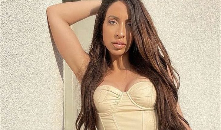 90 Day Fiancé – Amira Lollysa