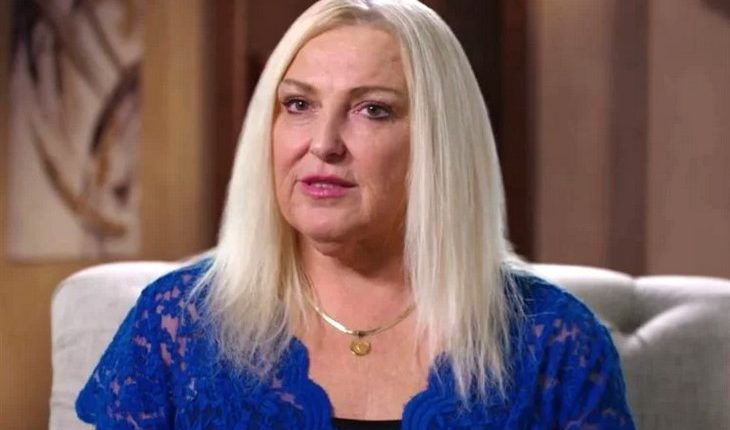 90 Day Fiancé – Angela Deem
