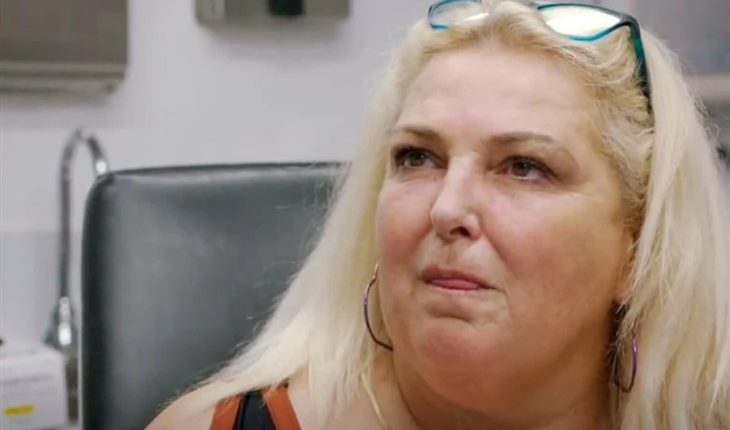 90 Day Fiancé – Angela Deem