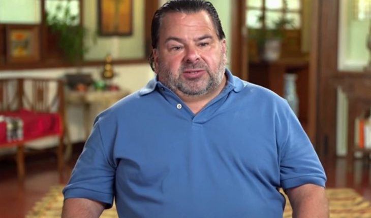90 Day Fiancé – Big Ed