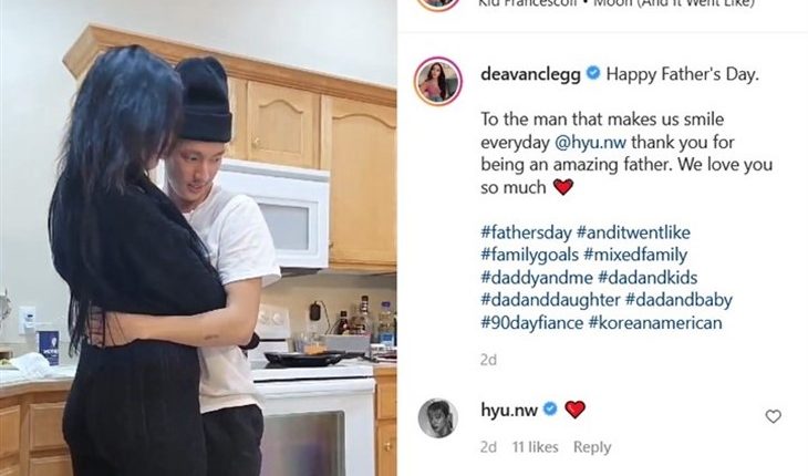 90 Day Fiancé -Deavan Clegg